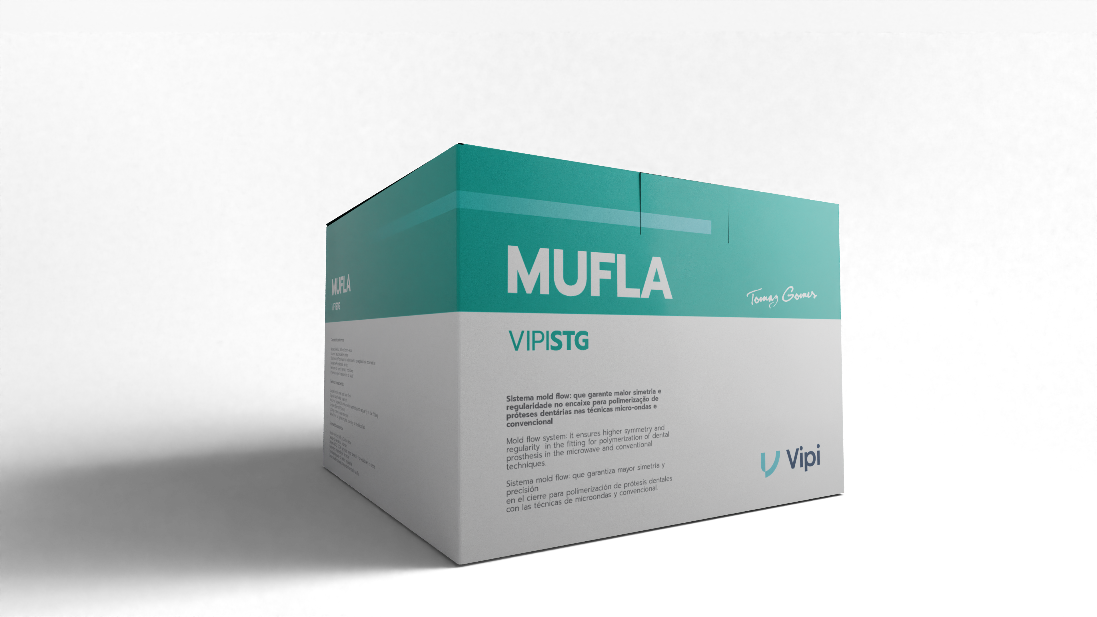 VIPI STG -MUFLA